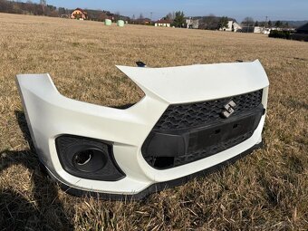 Nárazník Suzuki Swift Sport 2018 - 8