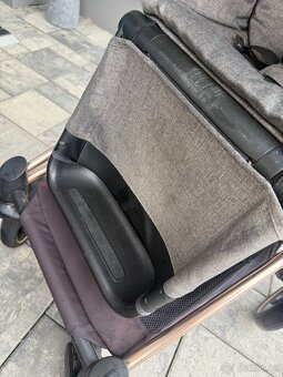 Cybex Priam Manhattan grey - 8