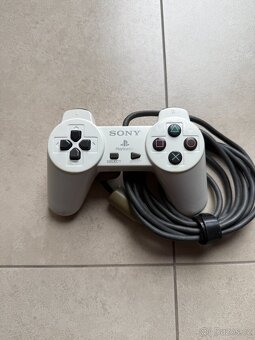 Sony dual-joystick,myš,multitap,ovladače - 8