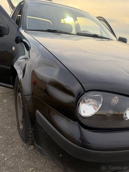 VW Golf 4, 1.4 55kW - 8