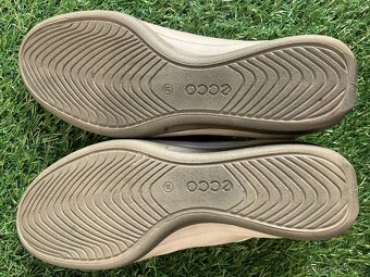 Kožené polobotky Ecco, 39 - 8