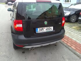 Škoda Yeti 2.0 tdi, xenony - 8