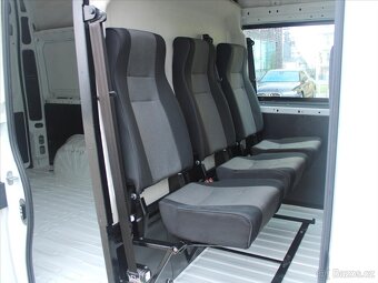 Peugeot Boxer 2,0 BHDi 96kW 6míst L3H3 ČR 1.maj 6M/T 35 L3H - 8