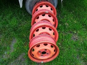 Kola pro Toyota 4x100 R13 stred 57mm - 8