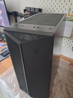 PC Case MSI MPG GUNGNIR 110M - 8