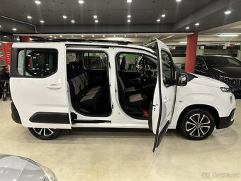CITROËN Berlingo FEEL M 1.5HDI, 96kW, 5MÍST model 2019 - 8