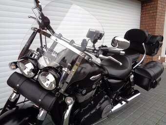 TRIUMPH Thunderbird 1700 STORM. Koupený v ČR. - 8