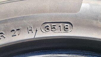 Letní pneu 225/45/17 Hankook - 8