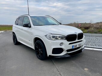 BMW X5 3.0d M-paket - 8