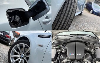 BMW M5 E60 V10 (NUTNO ČÍST-VIDĚT) 2005 ORIG STAV - 8