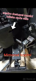 MIKRO RYPADLO JANSEN ® MB-500 - 8