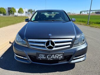MERCEDES-BENZ C180 CGI //2013 AVANTGARDE 7G SERVISKA ROZVODY - 8