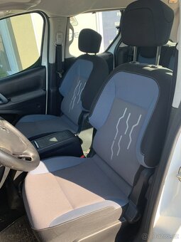 Peugeot Partner 1.6 HDi, 2014, rozvody, TK, servis - 8