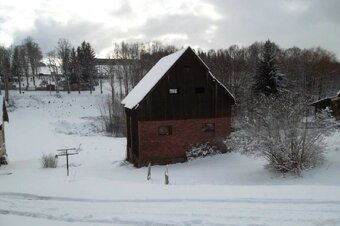 Prodej podílu 1/8 rodinné domy, Pěnčín, k. ú. Huť - 8