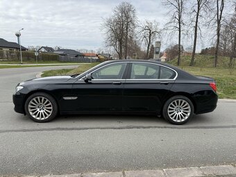 BMW F01 740d 225kw rv.2012 +Najeto 204TKM+ - 8