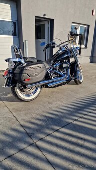Harley-DAVIDSON Softail Slim HERITAGE Screamin Eagle - 8