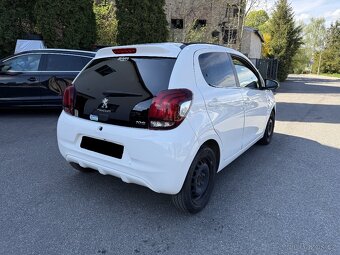 Peugeot 108 1.0 VTi 53kW - 8