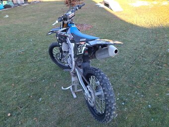 Suzuki RMZ 250 r.v 2021 - 8