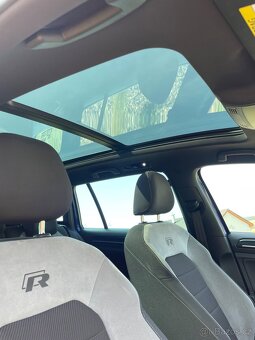 VW Golf 7 R Variant - 8