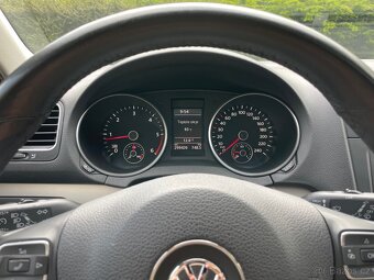 VW Golf 2.0 tdi 103 kw Highline 2012 - 8