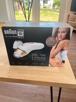 IPL epilátor Braun Silk-expert Pro 5 - 8