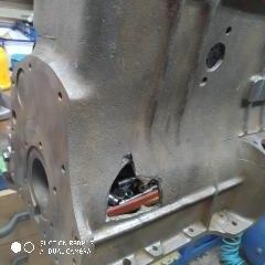 opravy ,repas,repase pro motor škoda - 8