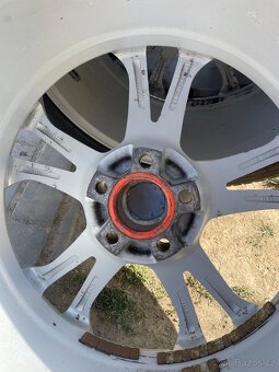 Kola 5x112 r18 - 8