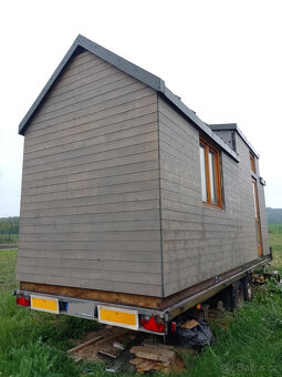 Rozostavaný mobilný domek - tiny house - 8