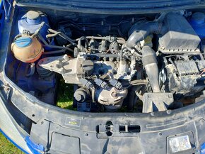 Skoda Fabia 2 1,2HTP COMBI 2008 NOVA STK - 8