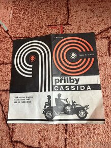 Cassida CROSS + krabice + vel. 61 - 8