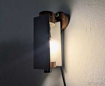 Nástěnná lampa Napako - Josef Hůrka - 8