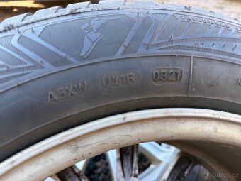 Alu Mazda Com4wheels R16 5x114,3 GoodYear 205/60/16 - 8