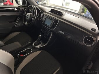 Volkswagen Beetle R-LINE 2.0 TDI 110kW,ČR,DSG - 8
