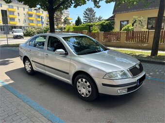 Škoda Octavia 2 - 8