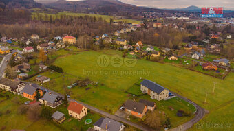 Prodej pozemku k bydlení, 1353 m², Okrouhlá - 8