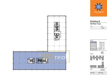 Pronájem kanceláře, až 1 363 m2 - Brno-Bohunice Campus Scien - 8