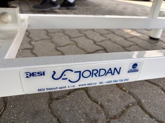 Fyzioterapeutické/ masážní lehátko Jordan - 8