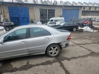 MERCEDES-BENZ C 200 KOMPRESSOR W203 - 8