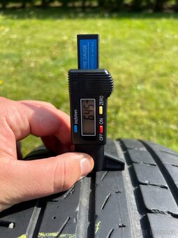 letní alu kola vw Stockholm R17 215/55/17 - 8