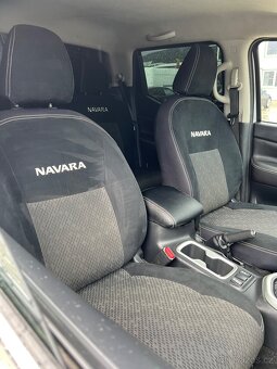 Nissan Navara DoubleCab/2.3/2017/4x4 - 8