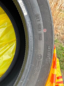 Letní pneu Continental EcoContact 6 205/55 r17 4x 5mm - 8