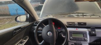 VW Passat B6 combi - 8