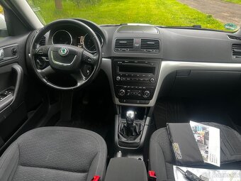 Škoda Yeti 1.2 TSI 77 kw - 8