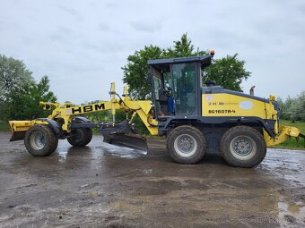 HBM NOBAS BG 160 TA -4 - 8