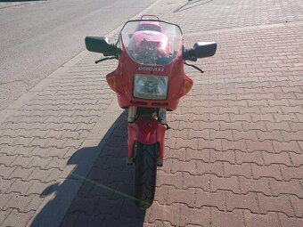 Ducati Supersport 750 1993 1. MAJ - 8