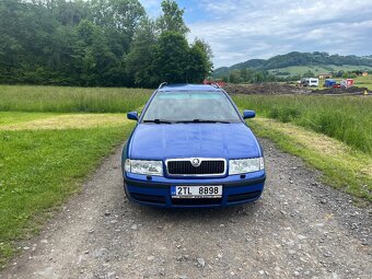 Škoda Octavia 1.8T 4X4-6ti KVALT - 8