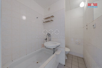 Pronájem bytu 1+1, 33 m², Valašské Meziříčí, ul. Havlíčkova - 8