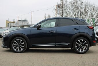 Mazda CX-3 2,0 A/T,REVOLUTION TOP,ZÁRUKA,2019 - 8