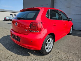 VW Polo 1.2 tsi 66 kW 2014 - 8