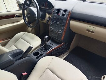 Mercedes-Benz A150 W169 1.5 70Kw RV 2007 naj.120tis. - 8